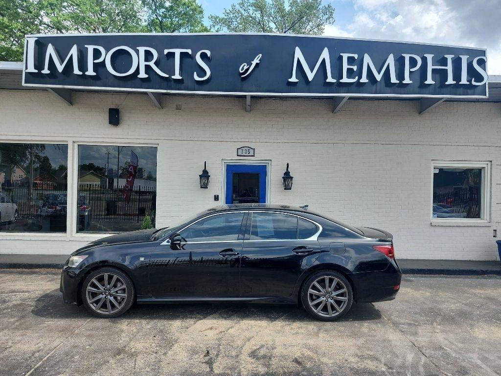 2013 Lexus GS 350 RWD