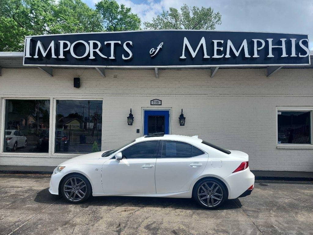  2014 Lexus IS 250 Sedan RWD   