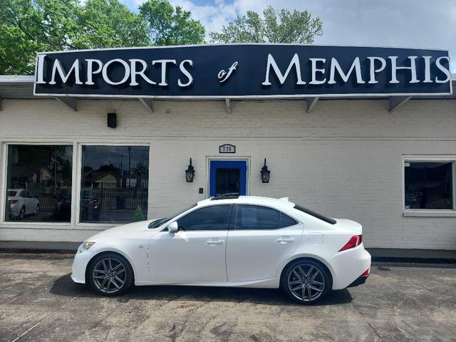 2014 Lexus IS 250 Sedan RWD