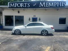 2012 Mercedes-Benz E-Class 