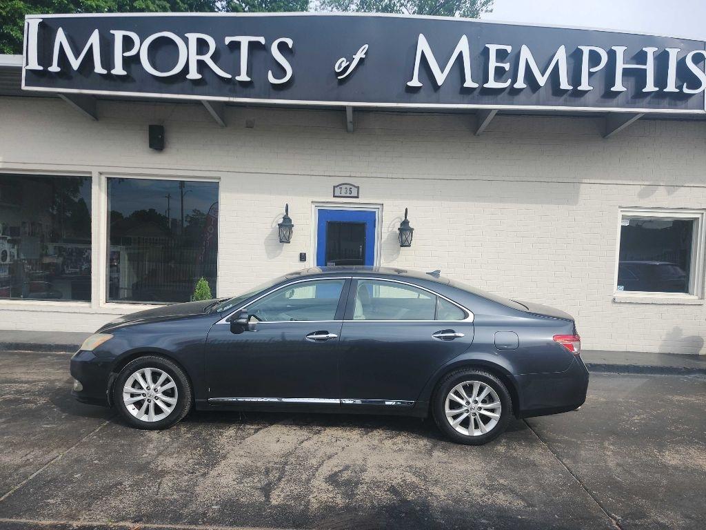 2010 Lexus ES 350 Sedan