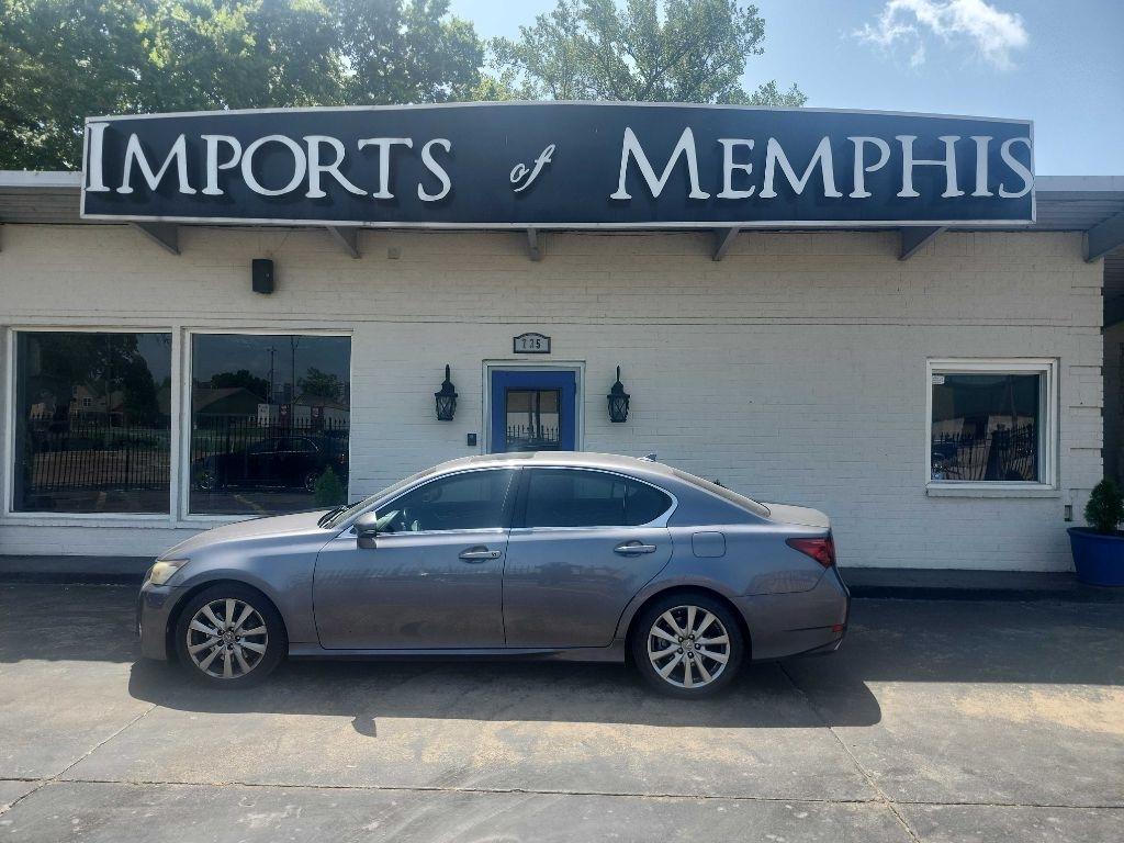2013 Lexus GS 350 RWD