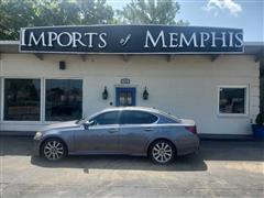 2013 Lexus GS 