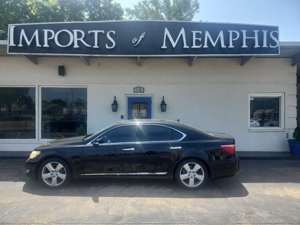 2010 Lexus LS 460 Luxury Sedan