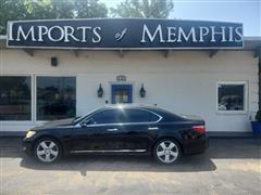 2010 Lexus LS 460 