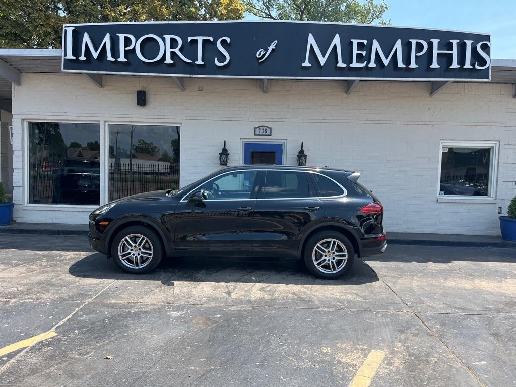 2016 Porsche Cayenne Base