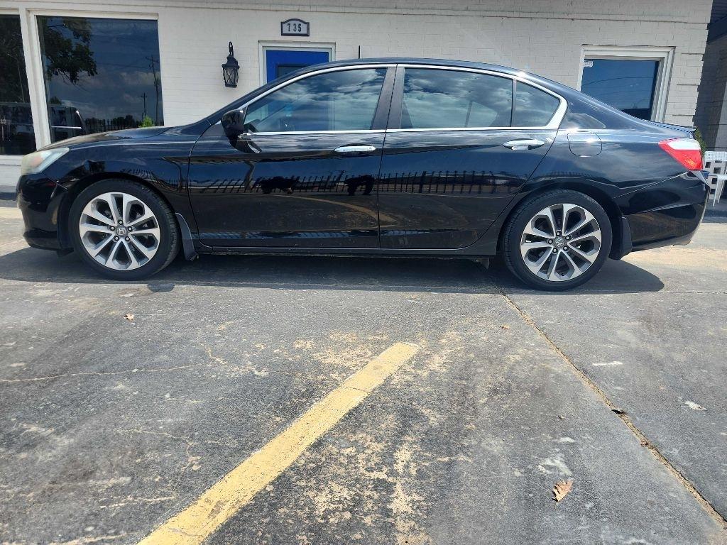 2014 Honda Accord Sport Sedan CVT
