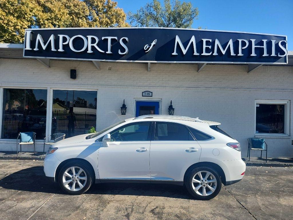 2011 Lexus RX