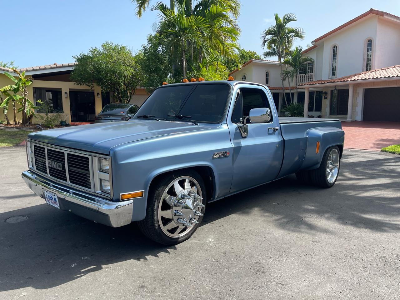 1984 GMC C/K 3500 2WD