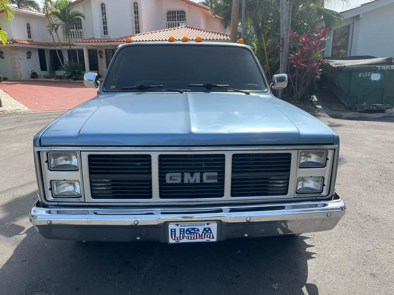 GMC C/K 3500 2WD 1984