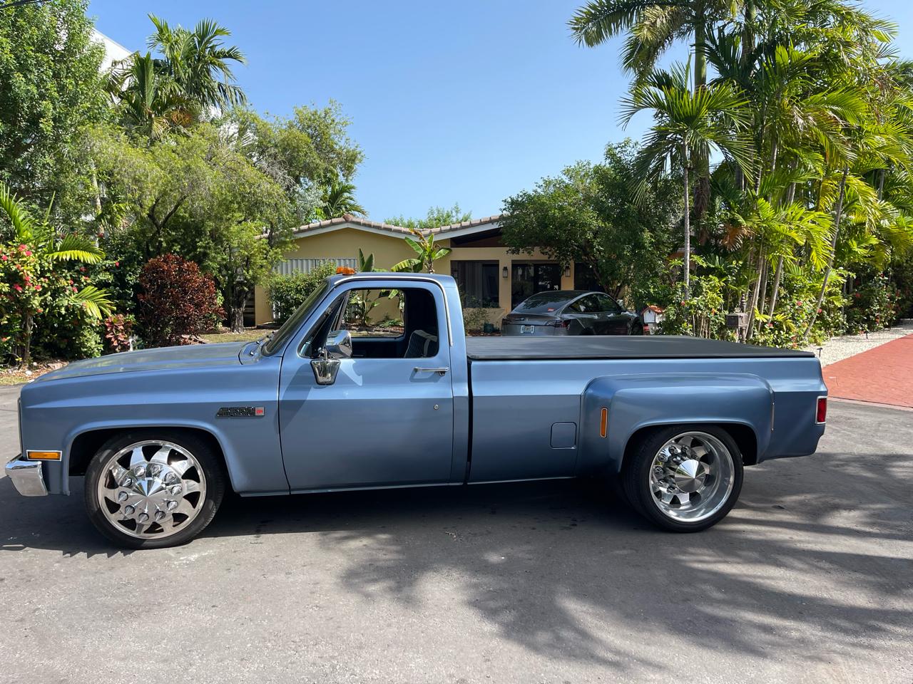 GMC C/K 3500 2WD 1984