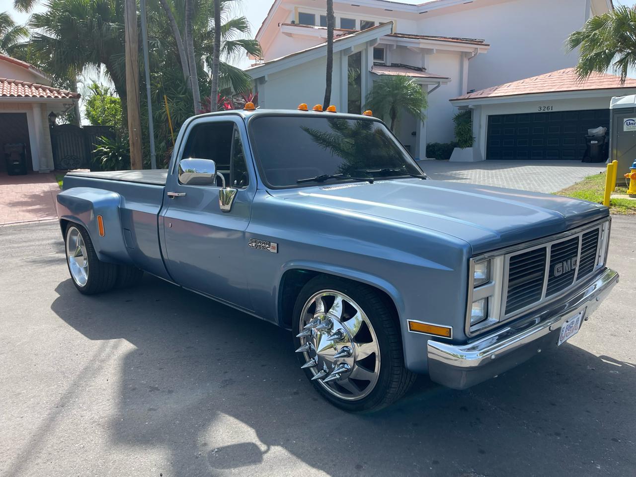 GMC C/K 3500 2WD 1984