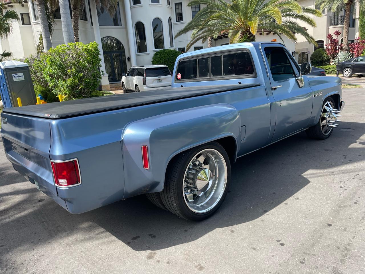 GMC C/K 3500 2WD 1984