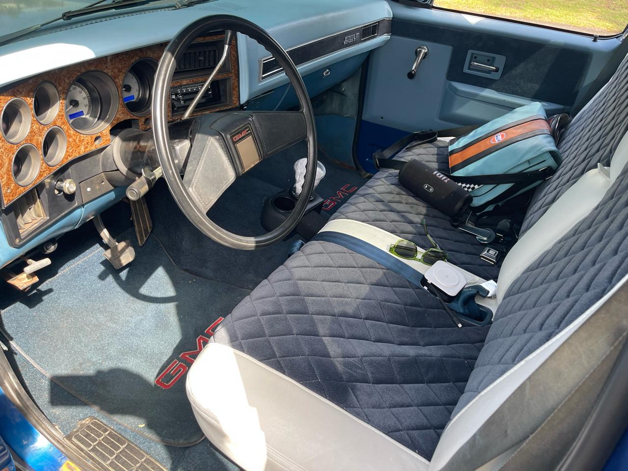 GMC C/K 3500 2WD 1984