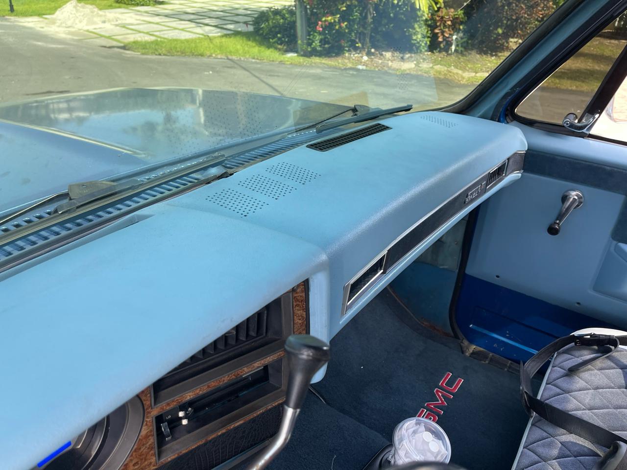 GMC C/K 3500 2WD 1984