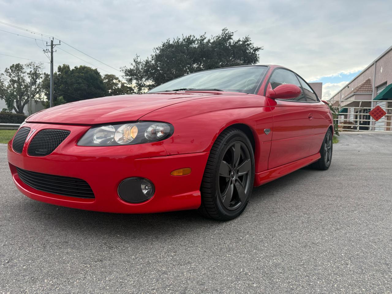 2004 Pontiac GTO Coupe