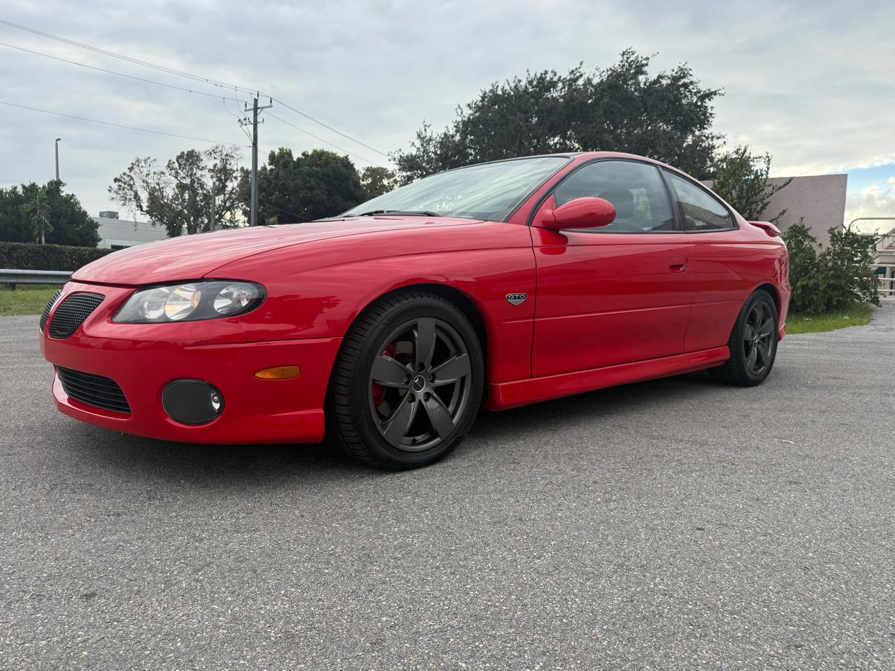 Pontiac GTO Coupe 2004