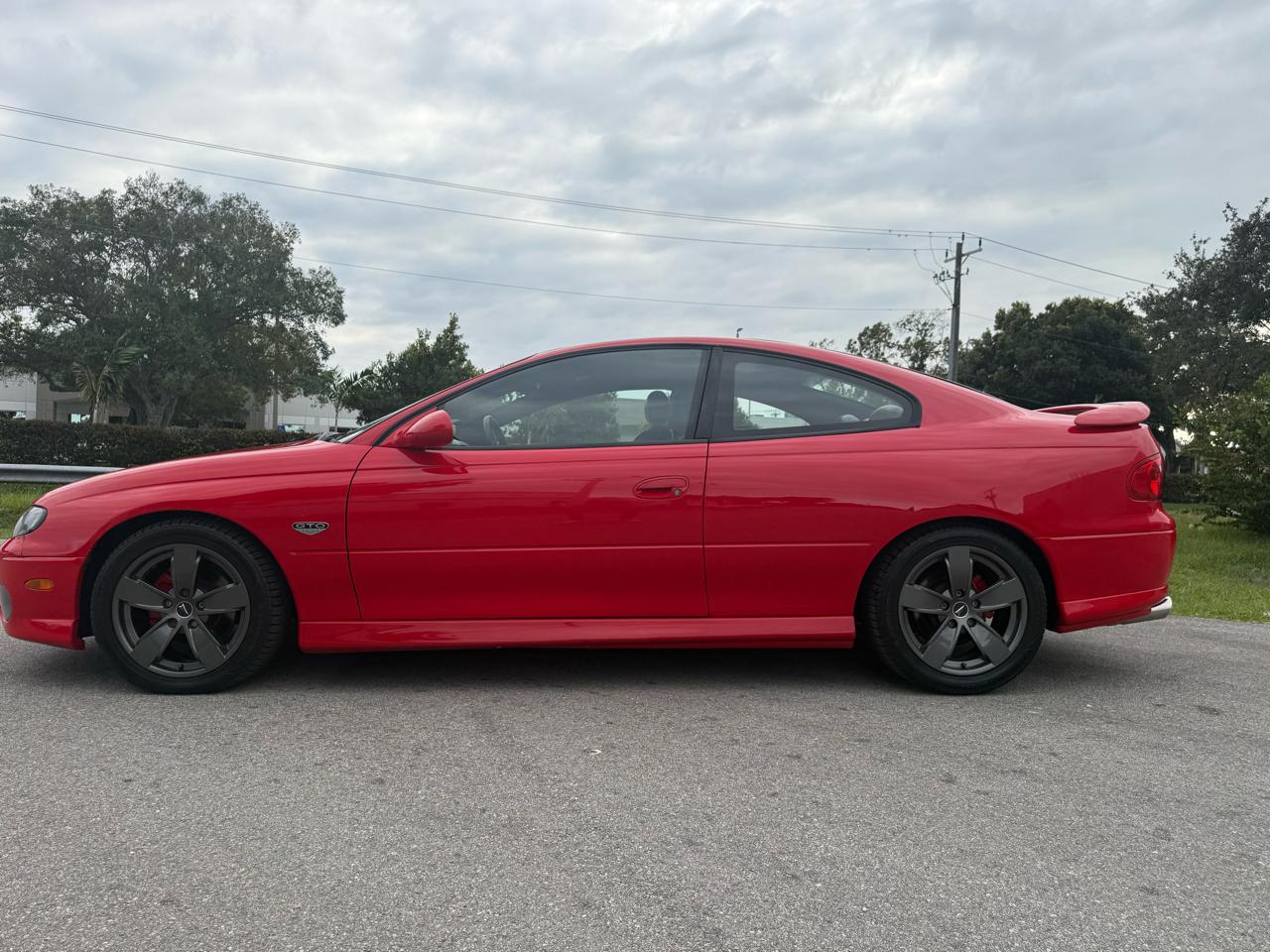 Pontiac GTO Coupe 2004