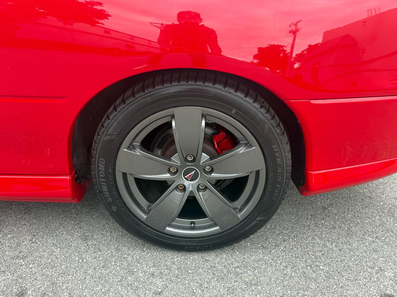 Pontiac GTO Coupe 2004