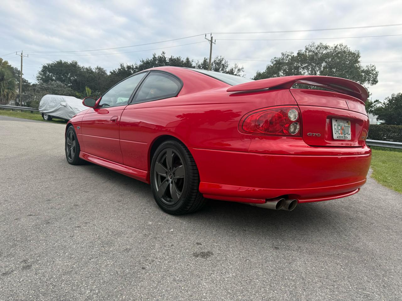 Pontiac GTO Coupe 2004