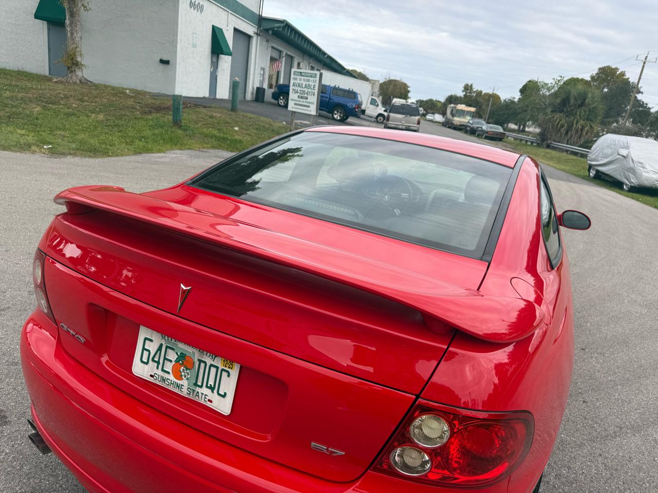 Pontiac GTO Coupe 2004