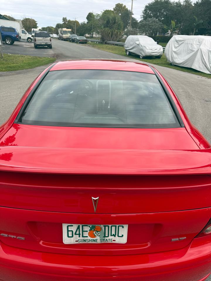 Pontiac GTO Coupe 2004