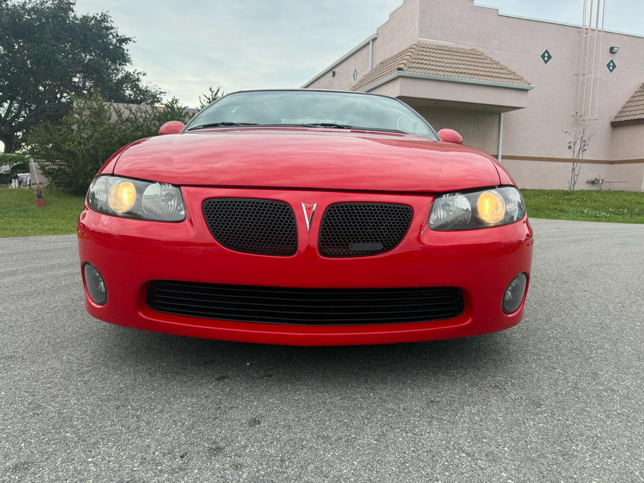 Pontiac GTO Coupe 2004