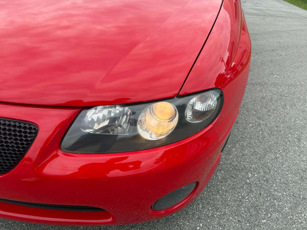 Pontiac GTO Coupe 2004