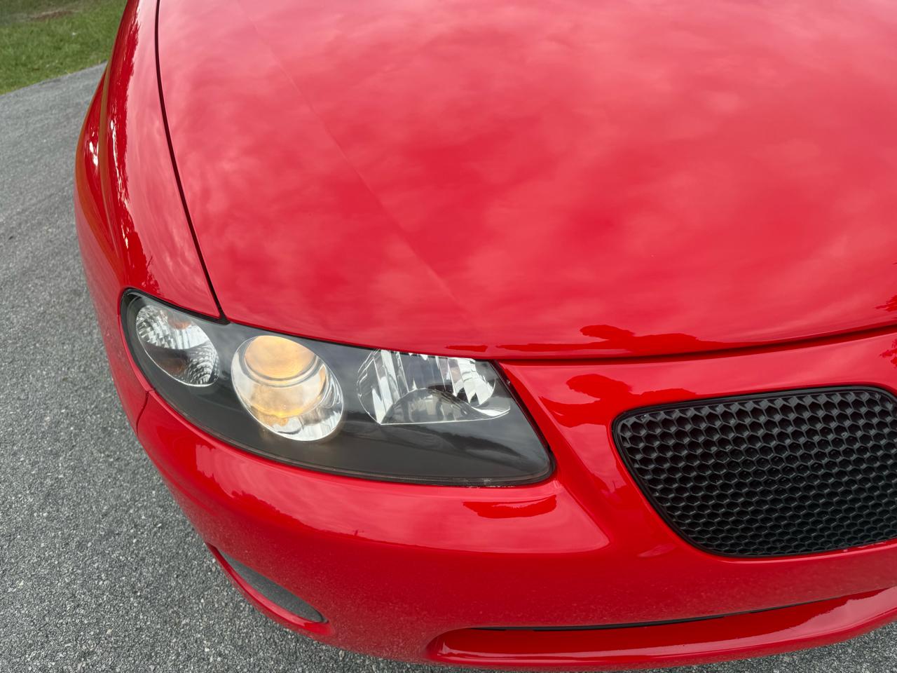 Pontiac GTO Coupe 2004