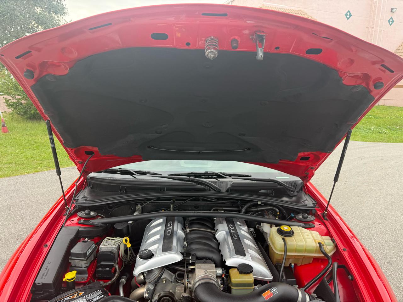 Pontiac GTO Coupe 2004