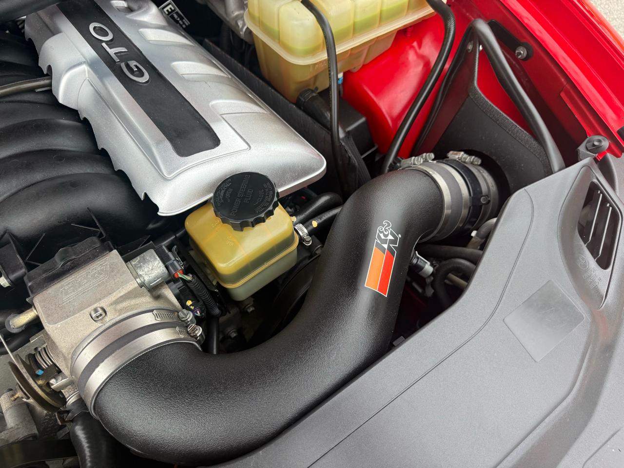 Pontiac GTO Coupe 2004