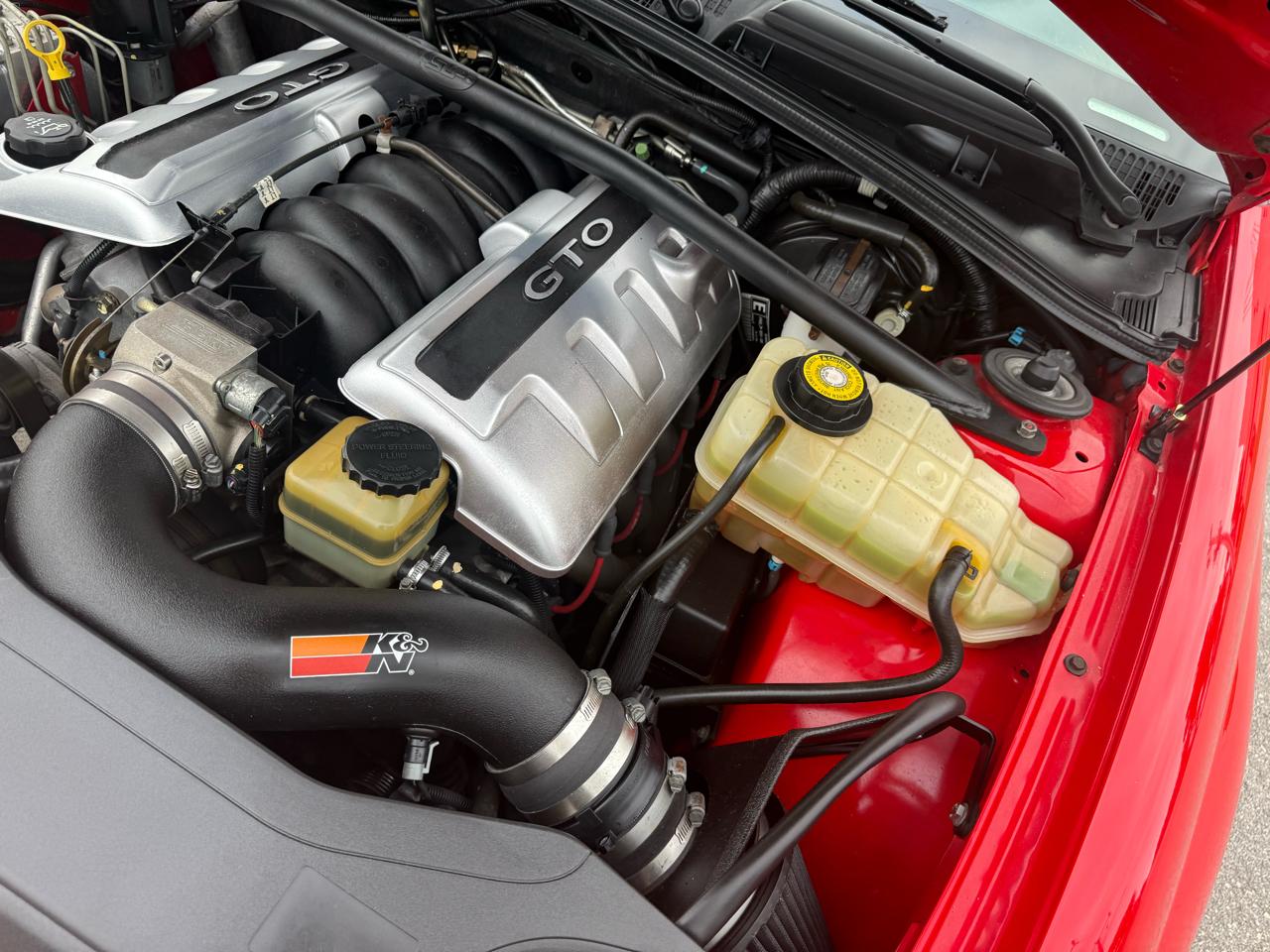 Pontiac GTO Coupe 2004