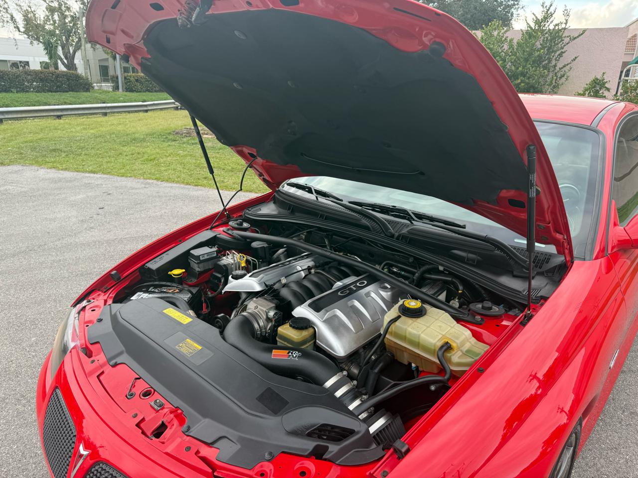 Pontiac GTO Coupe 2004