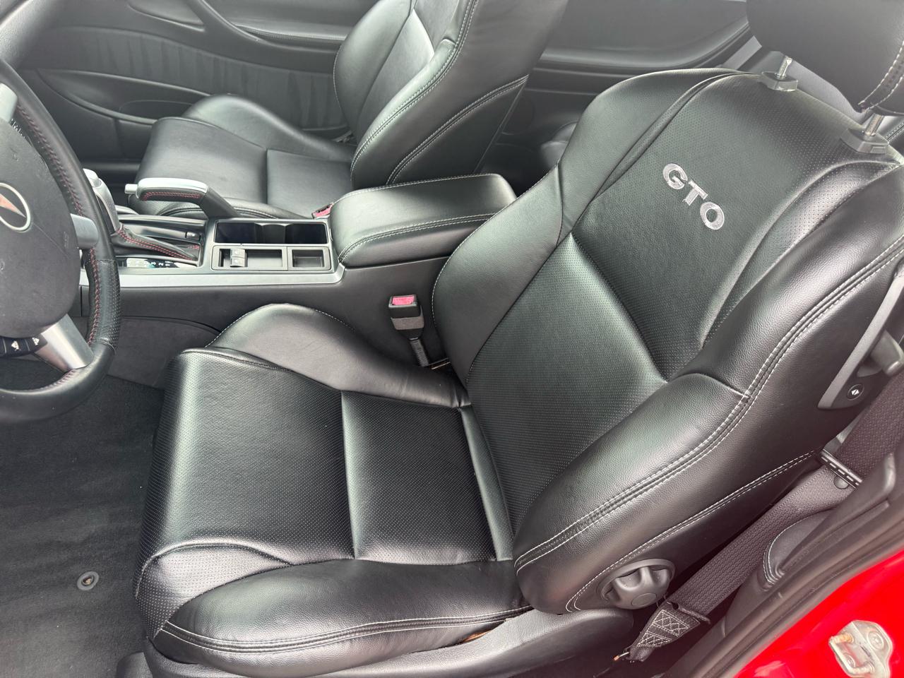 Pontiac GTO Coupe 2004