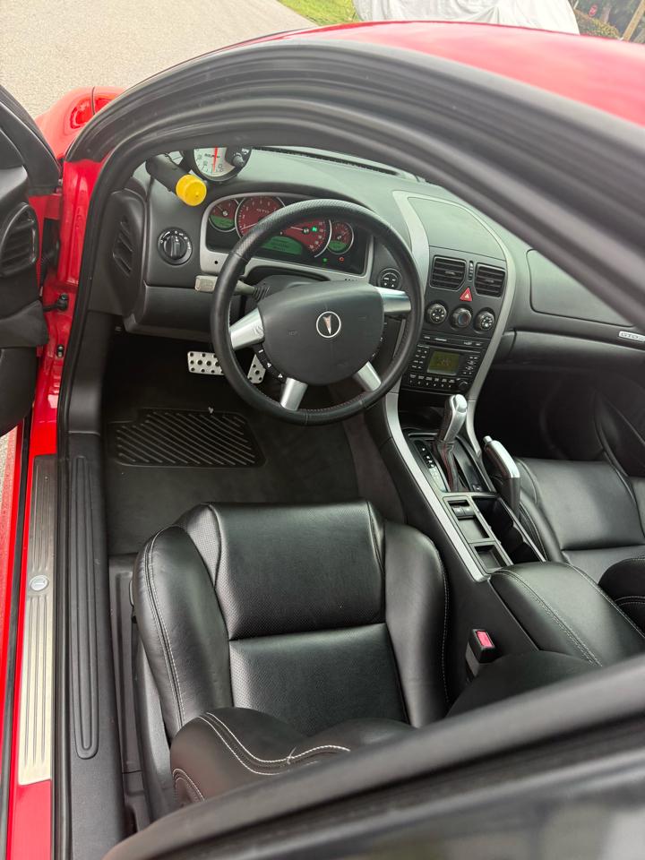 Pontiac GTO Coupe 2004