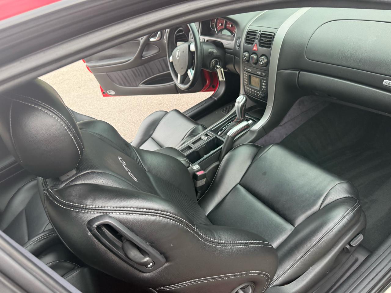 Pontiac GTO Coupe 2004