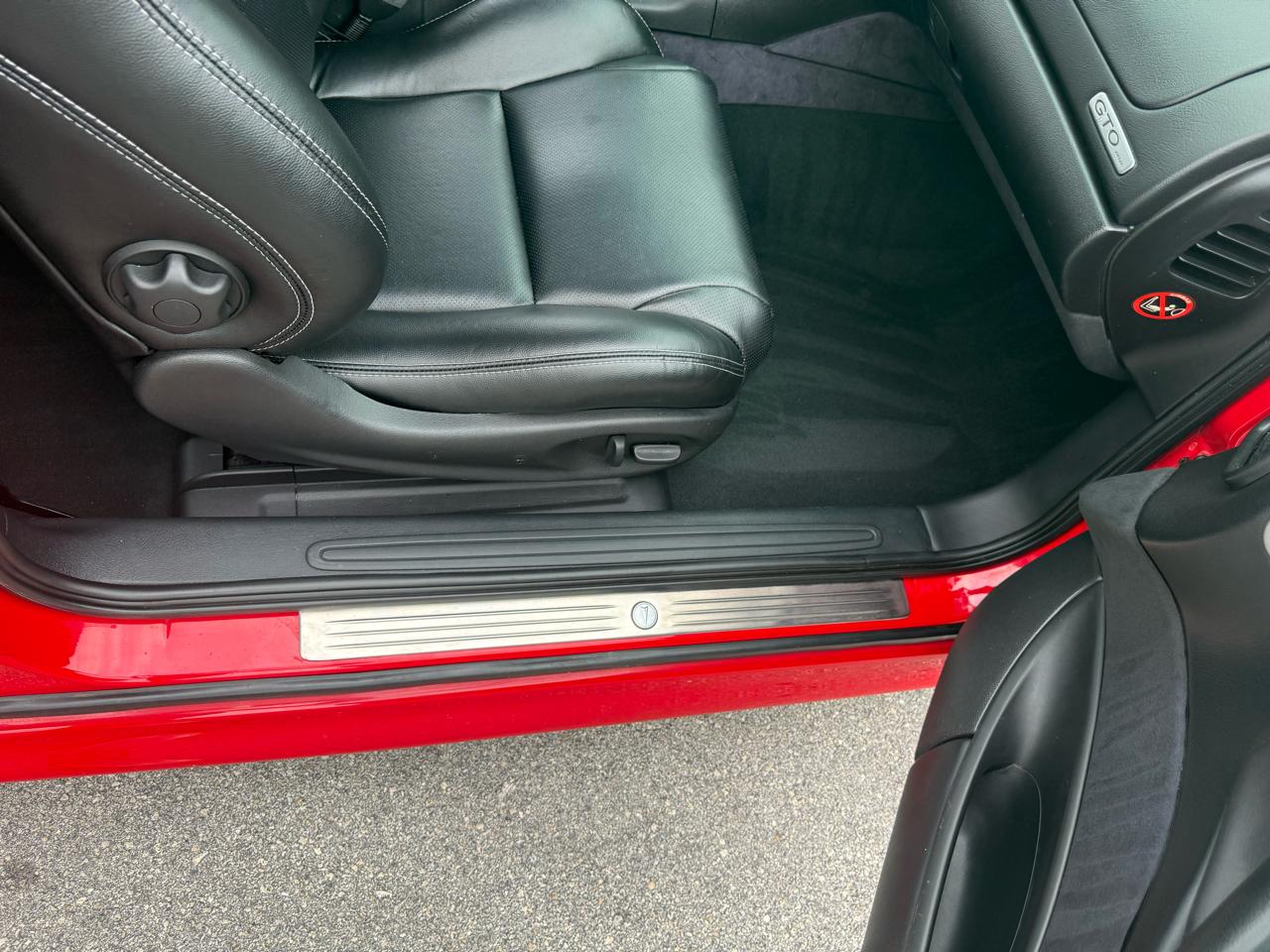 Pontiac GTO Coupe 2004