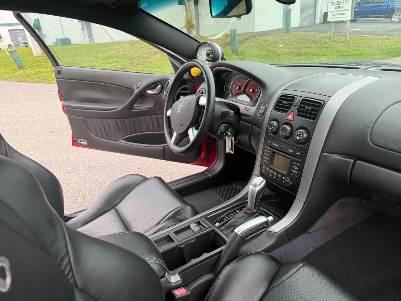 Pontiac GTO Coupe 2004