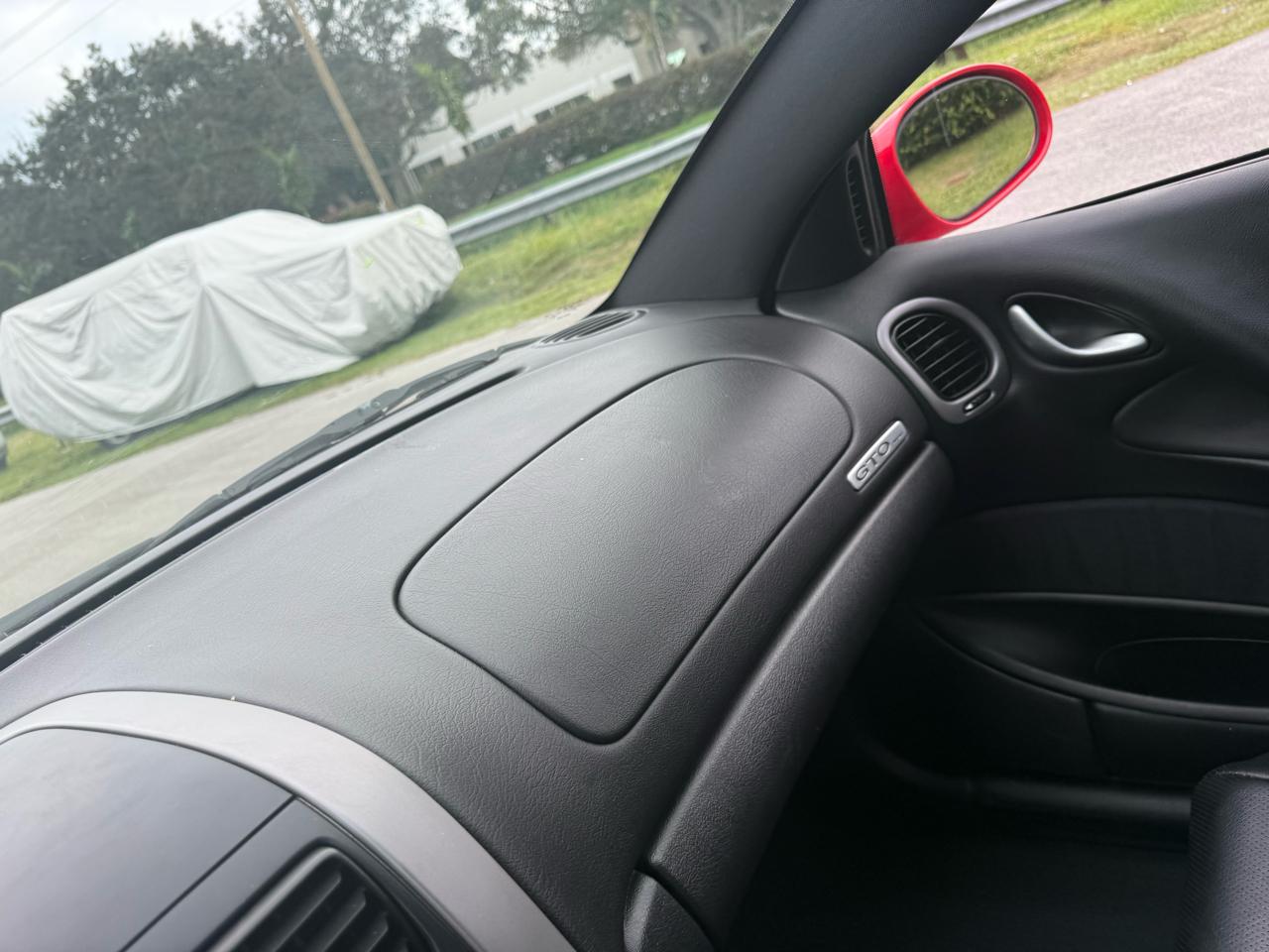 Pontiac GTO Coupe 2004