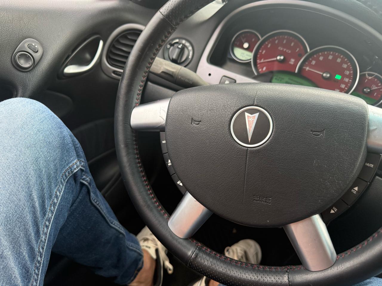 Pontiac GTO Coupe 2004