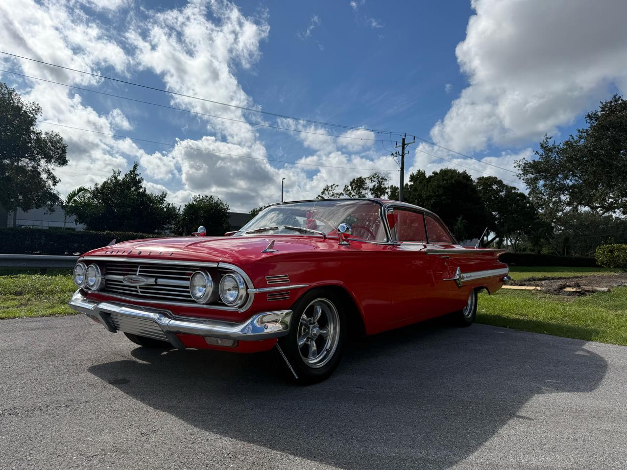 1960 Chevrolet Impala 