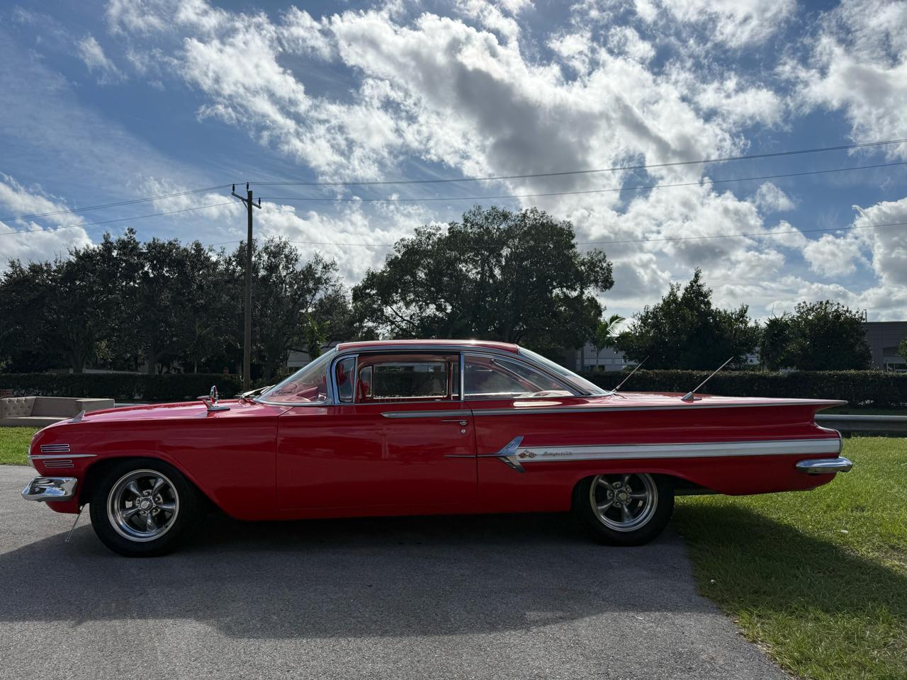 Chevrolet Impala  1960