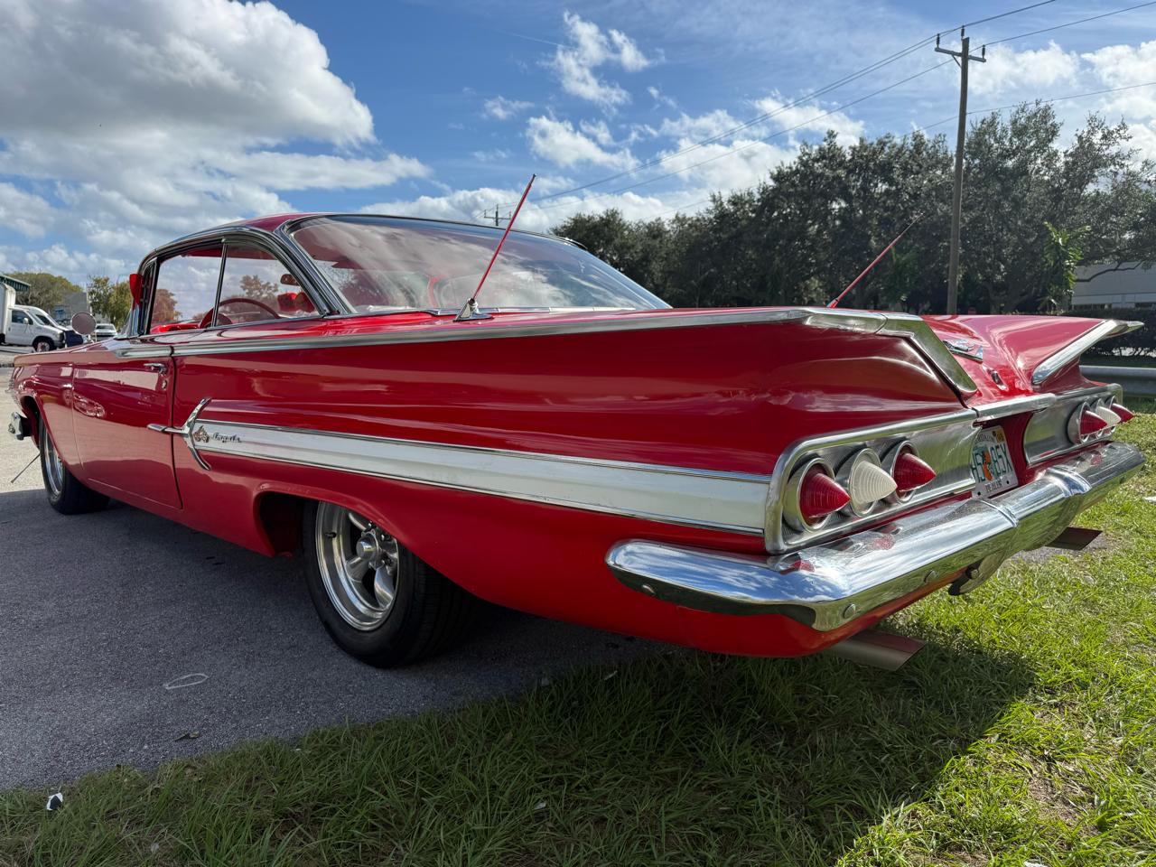 Chevrolet Impala  1960