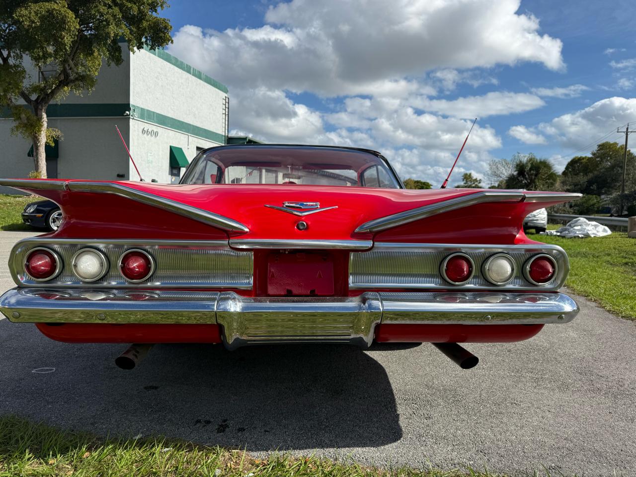 Chevrolet Impala  1960