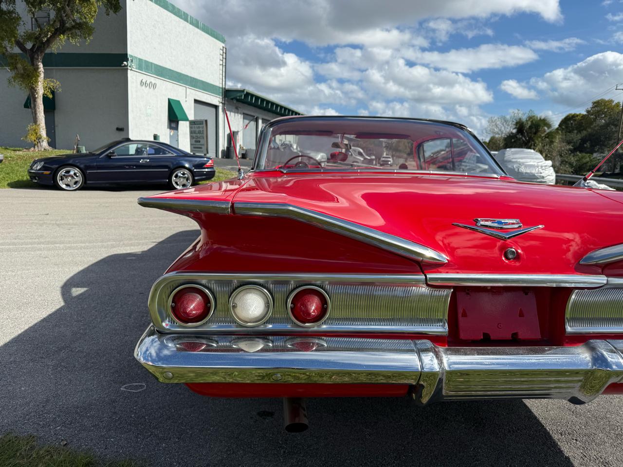 Chevrolet Impala  1960