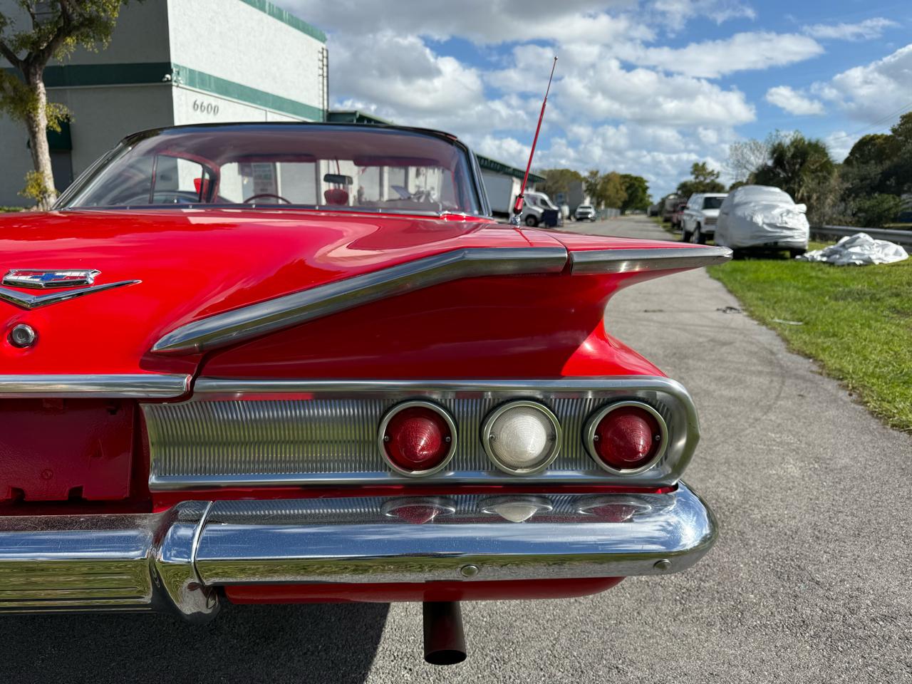 Chevrolet Impala  1960
