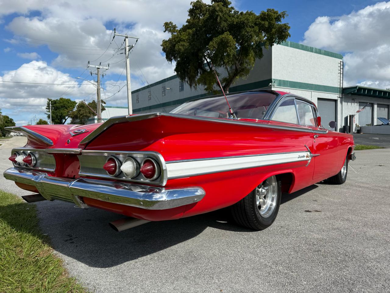 Chevrolet Impala  1960