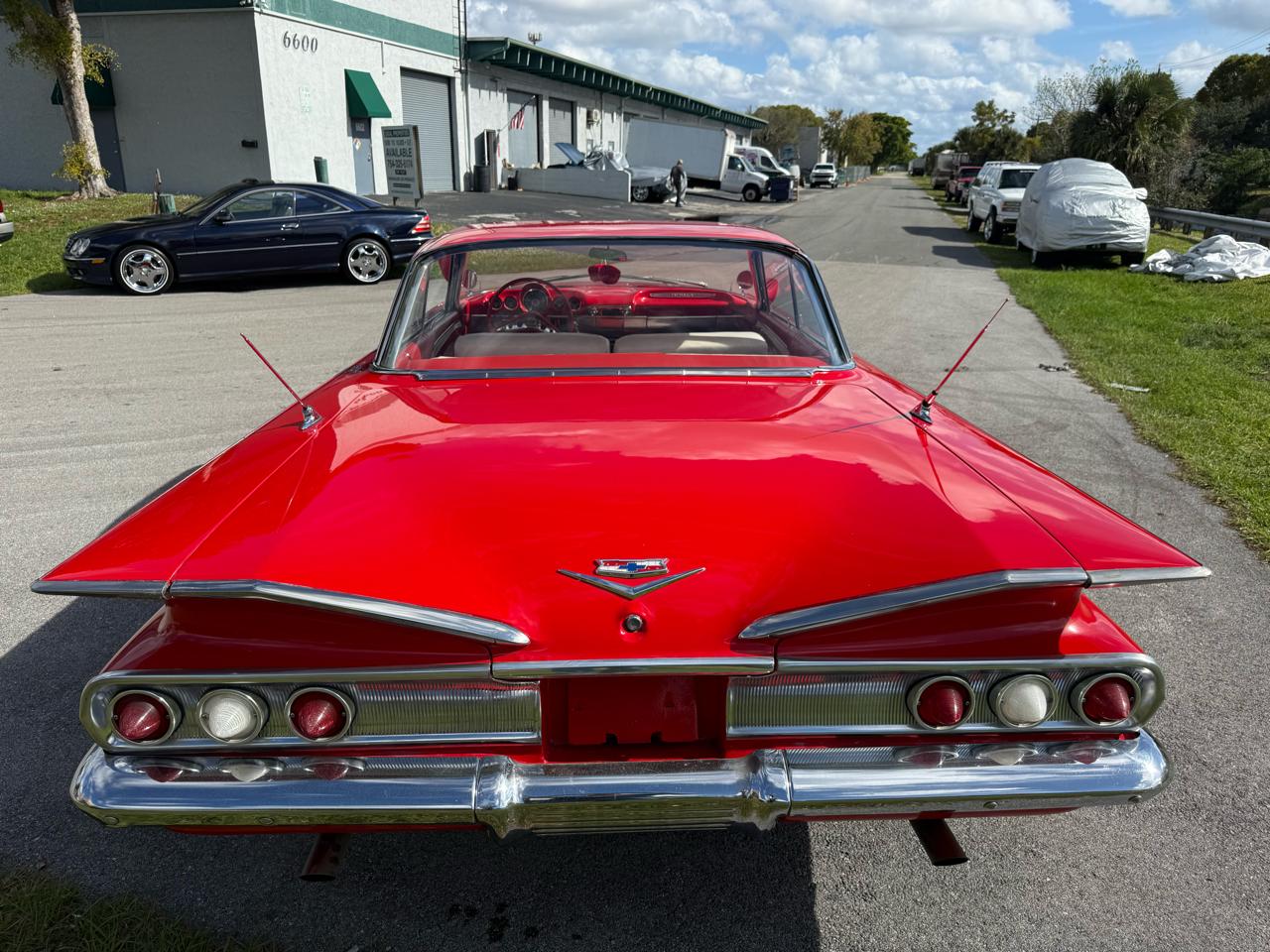 Chevrolet Impala  1960