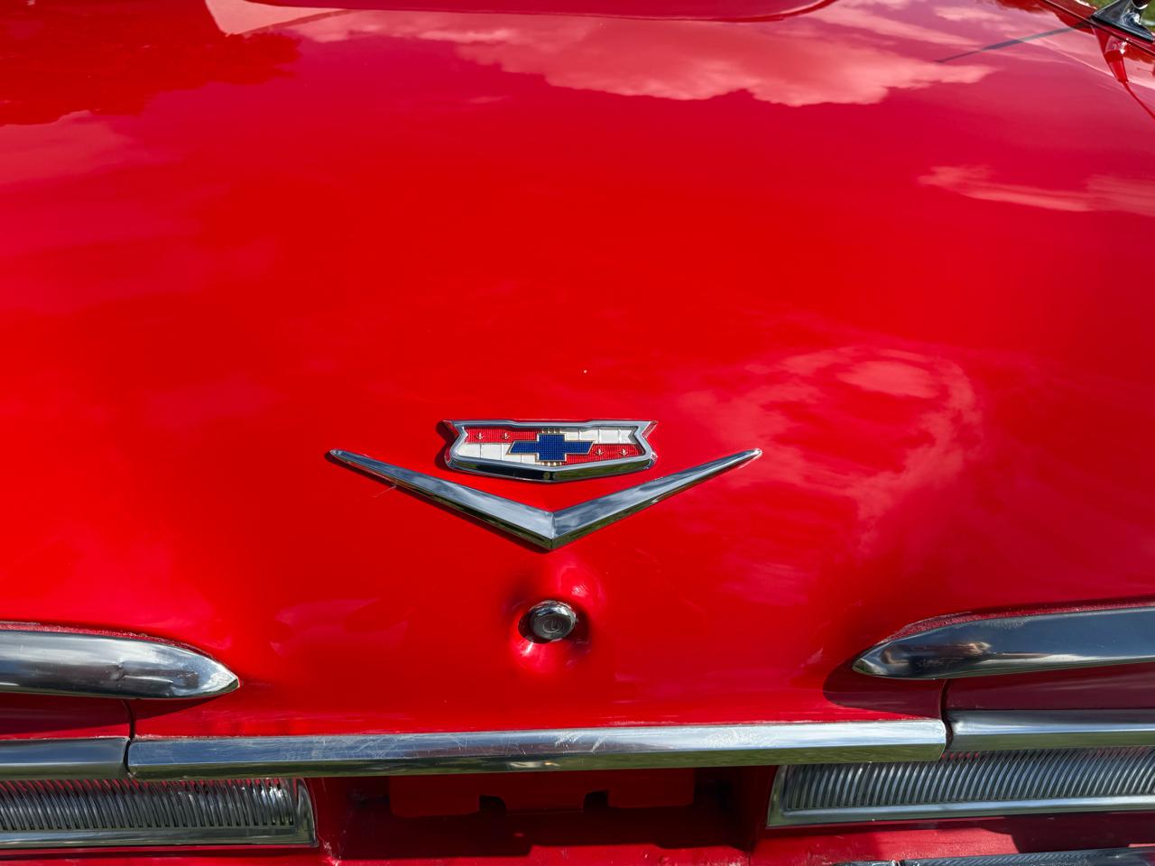 Chevrolet Impala  1960