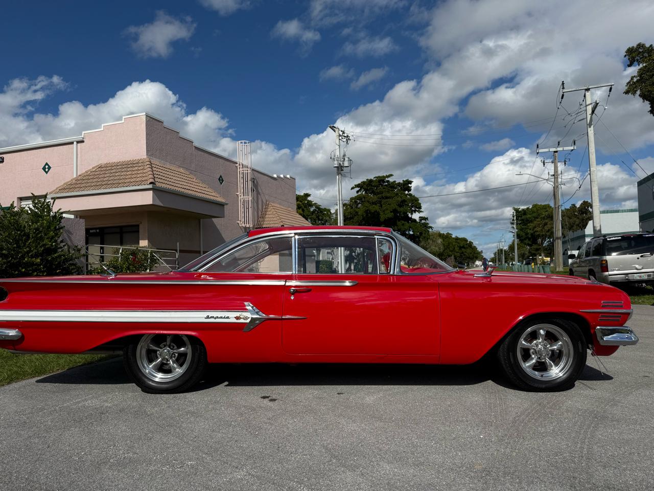 Chevrolet Impala  1960